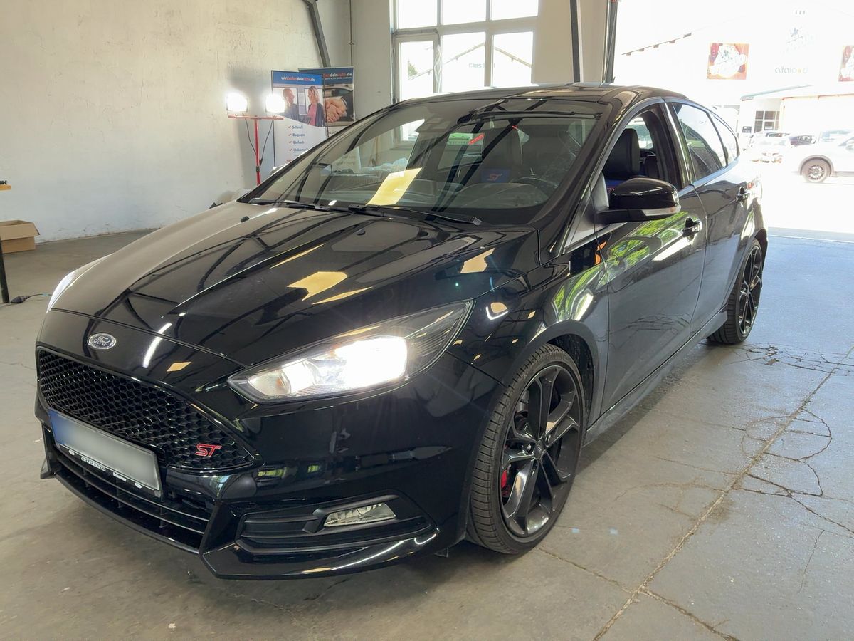 Ford Focus 2018