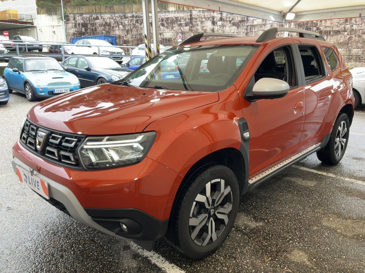 Dacia Duster d'occasion