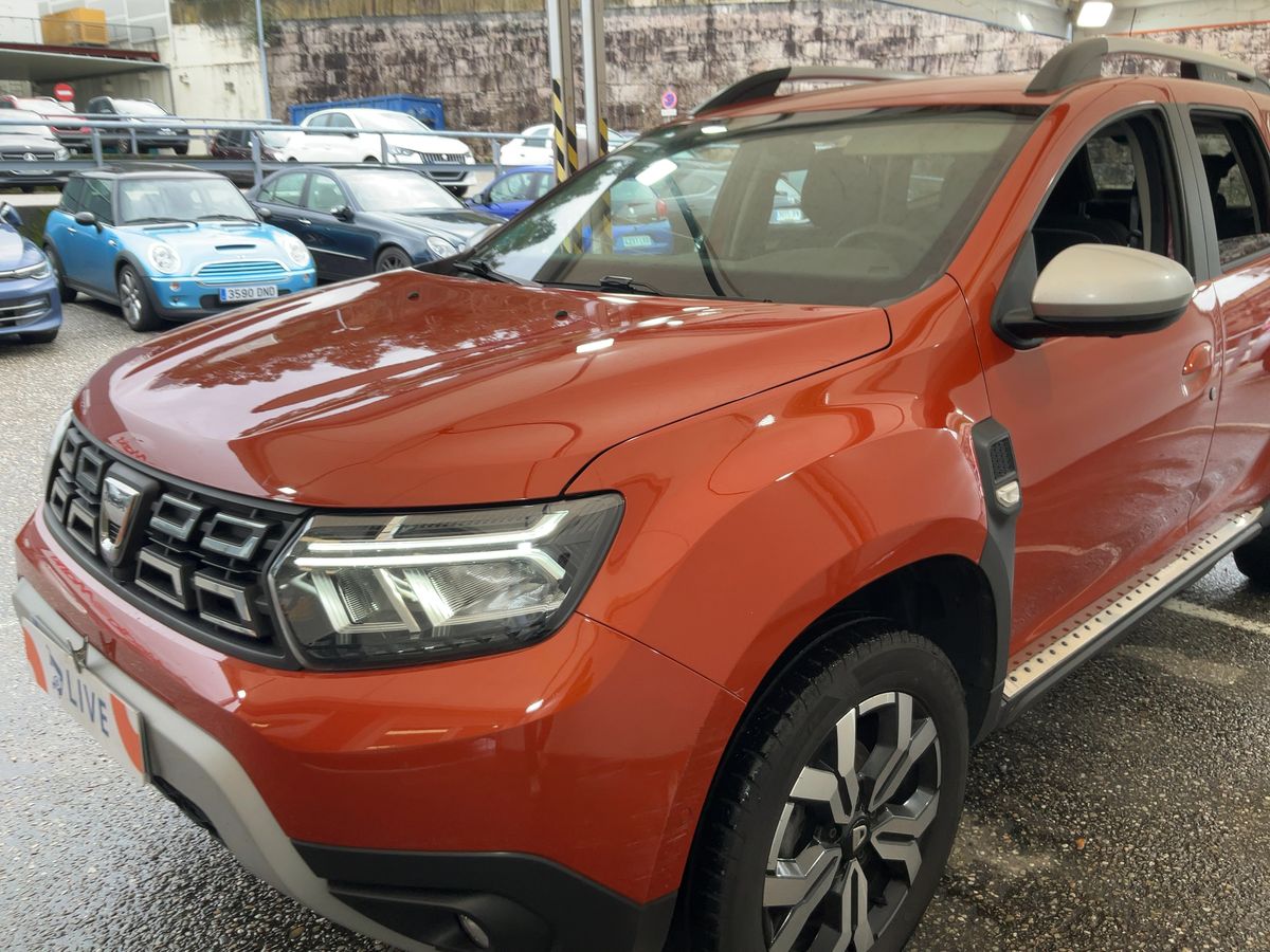 Dacia Duster d'occasion