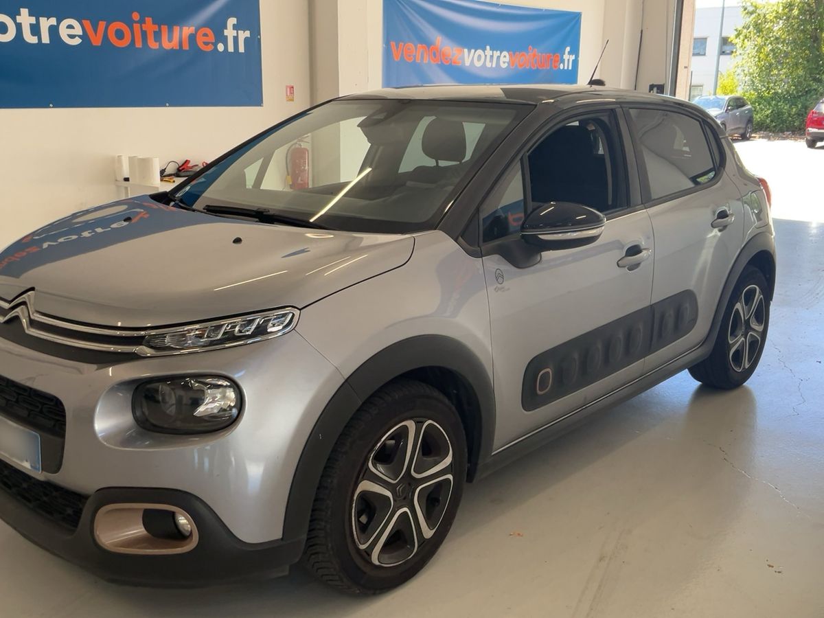Citroen C3 d'occasion