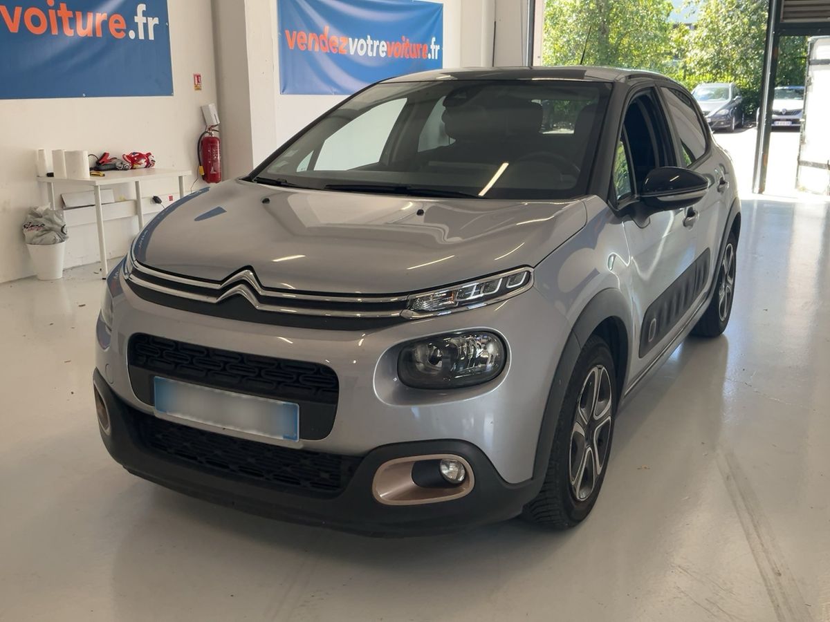 Citroen C3 2020 — photo 1