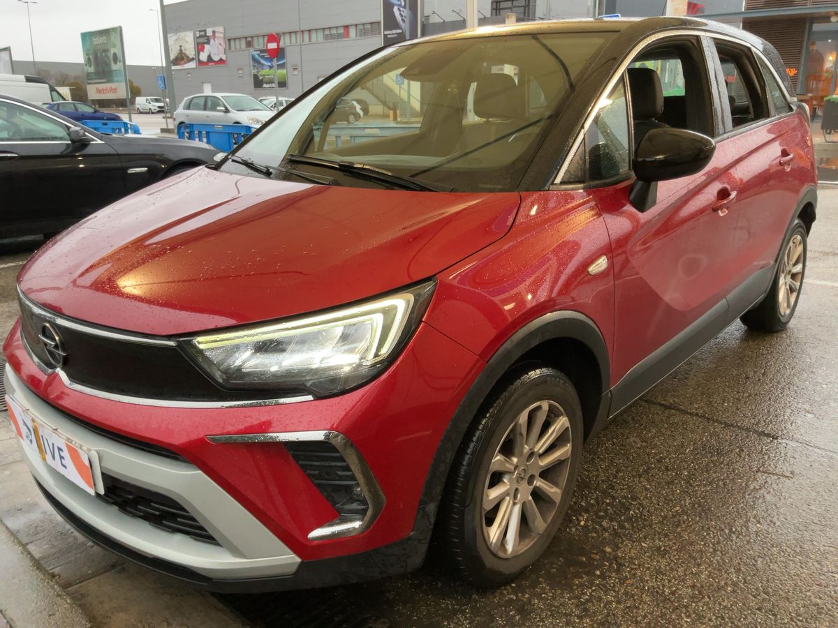 Opel Crossland d'occasion