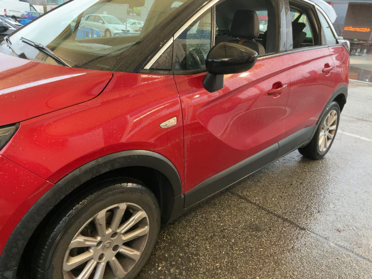 Opel Crossland d'occasion