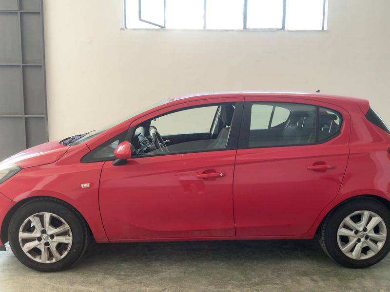 Opel Corsa 1.4 LPG Njoy — zdjęcie 4
