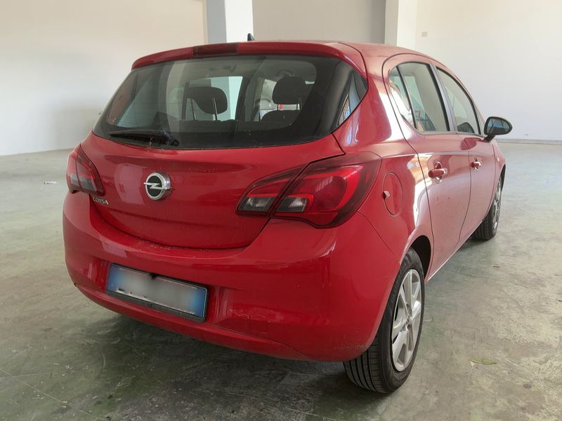Opel Corsa 1.4 LPG Njoy — zdjęcie 6