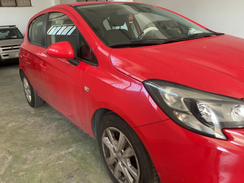 Opel Corsa 1.4 LPG Njoy — zdjęcie 8