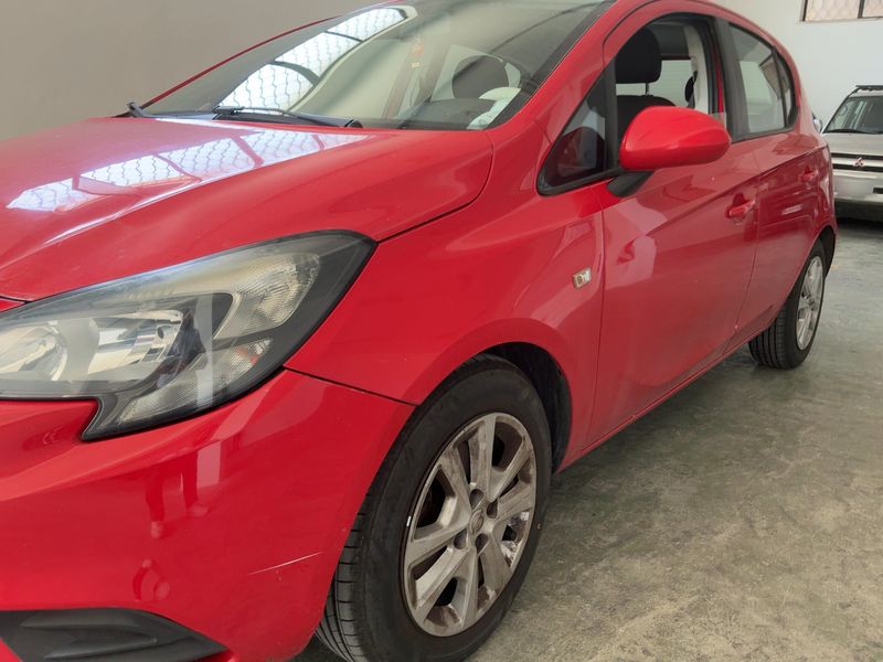 Opel Corsa 1.4 LPG Njoy — zdjęcie 2