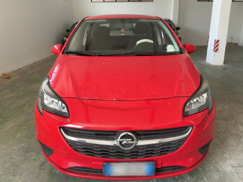 Opel Corsa 1.4 LPG Njoy — zdjęcie 9