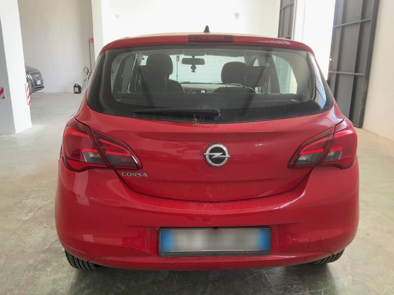 Opel Corsa 1.4 LPG Njoy — zdjęcie 5