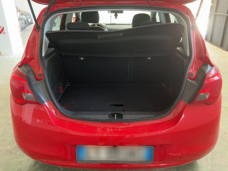 Opel Corsa 1.4 LPG Njoy — zdjęcie 10