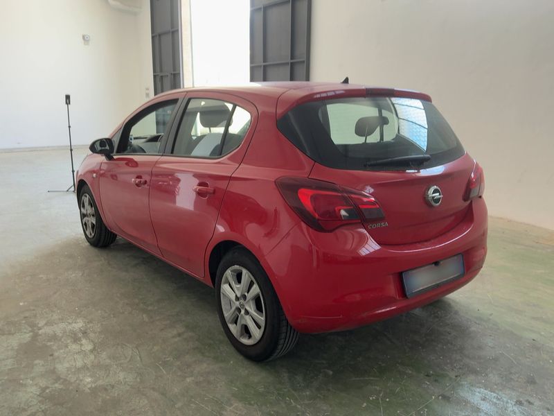 Opel Corsa 1.4 LPG Njoy — zdjęcie 3