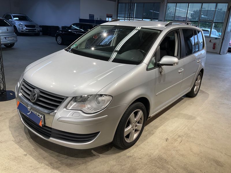 Touran 1.9 TDI United