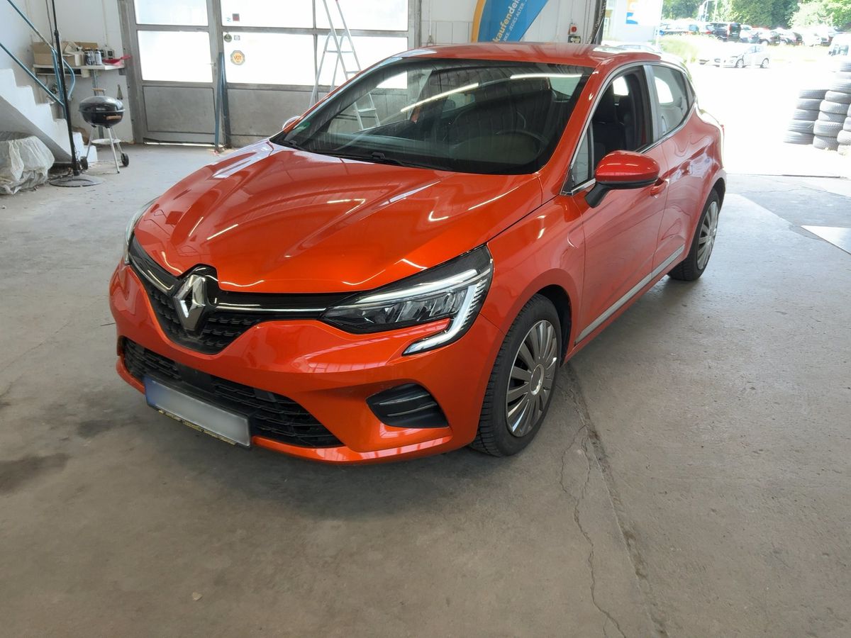 Renault Clio 2021