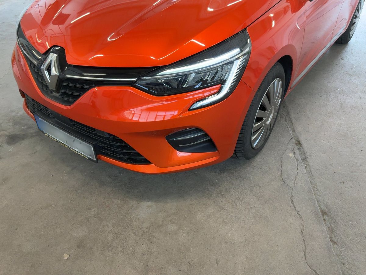 Renault Clio d'occasion