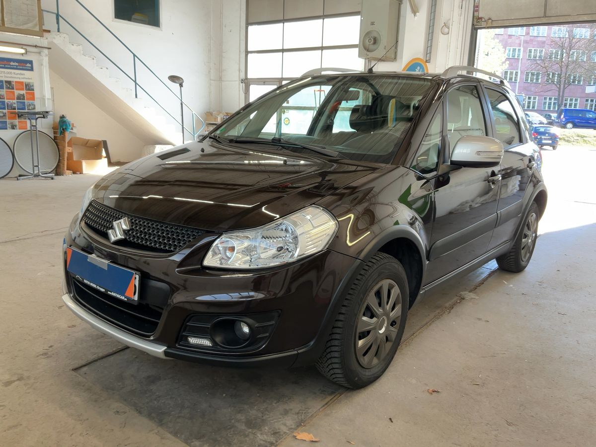 Suzuki SX4 2015