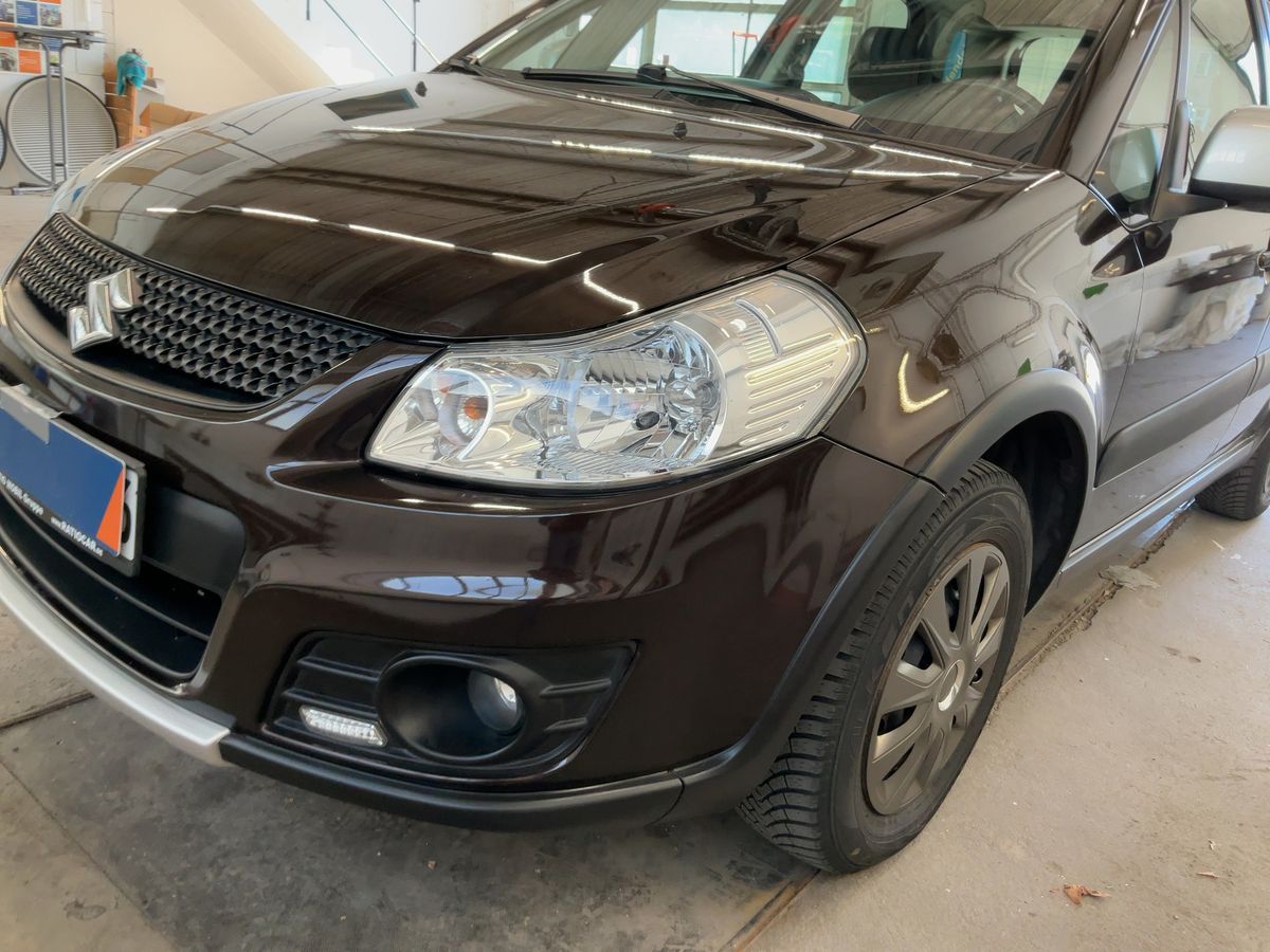 Suzuki SX4 d'occasion