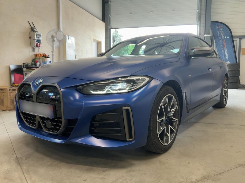 i4 M50 Gran Coupe
