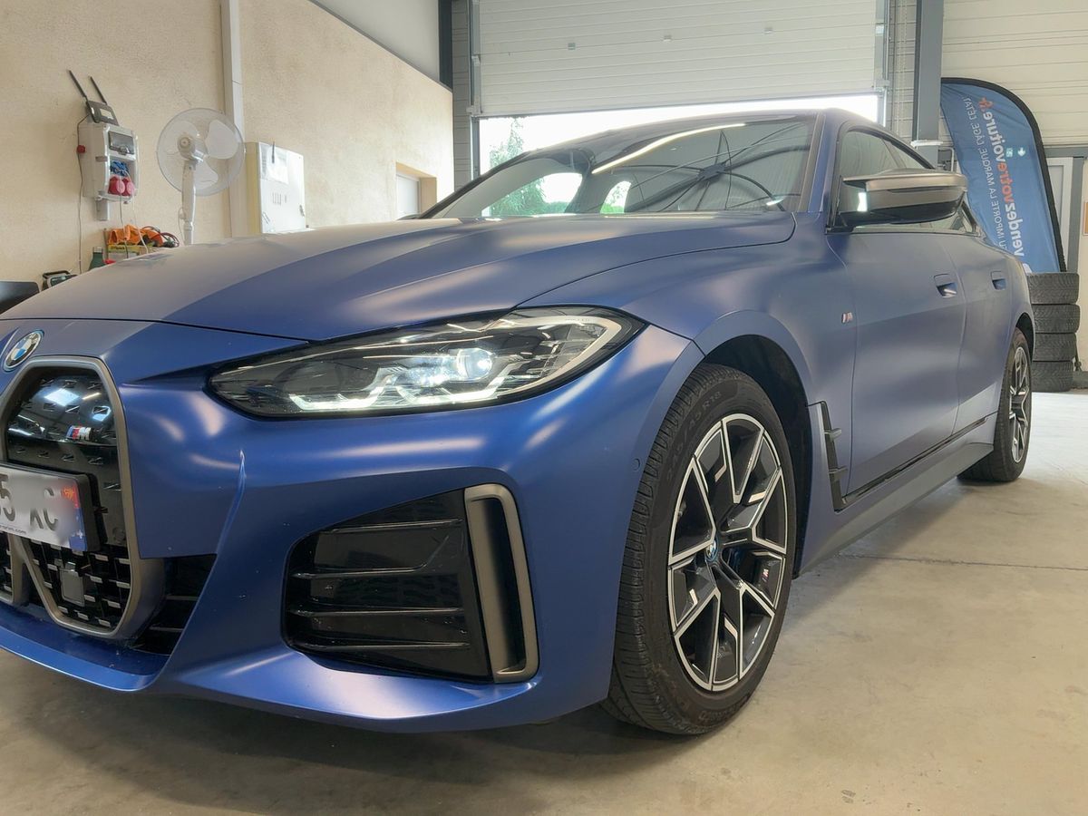 BMW i4 d'occasion