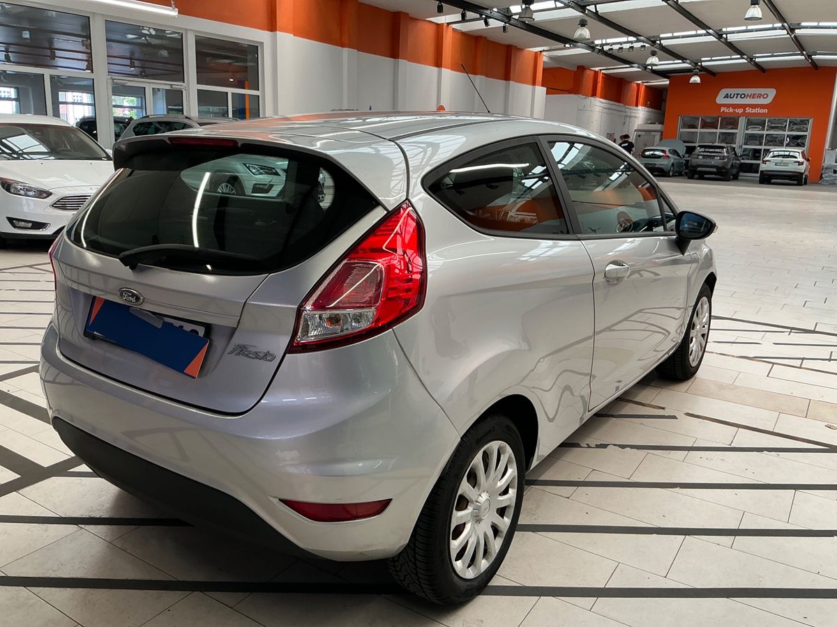 Ford Fiesta d'occasion