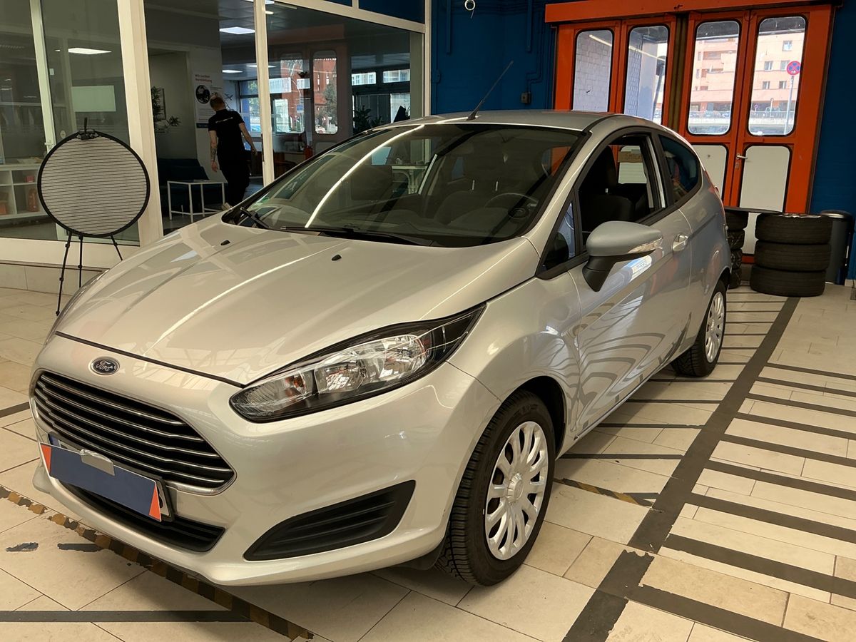 Ford Fiesta 2013