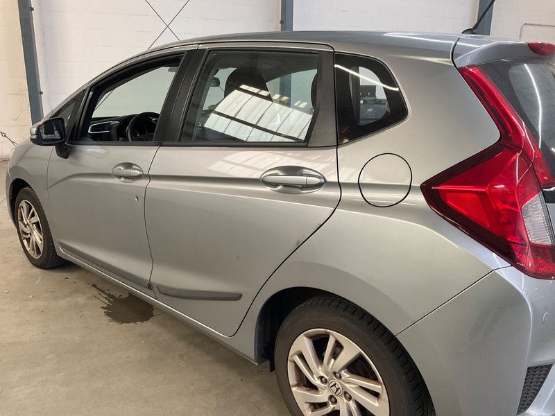 Honda Jazz 1.3 i-VTEC Comfort — zdjęcie 3