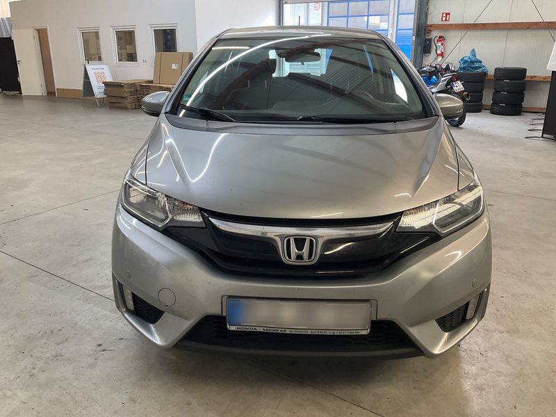 Honda Jazz 1.3 i-VTEC Comfort — zdjęcie 9