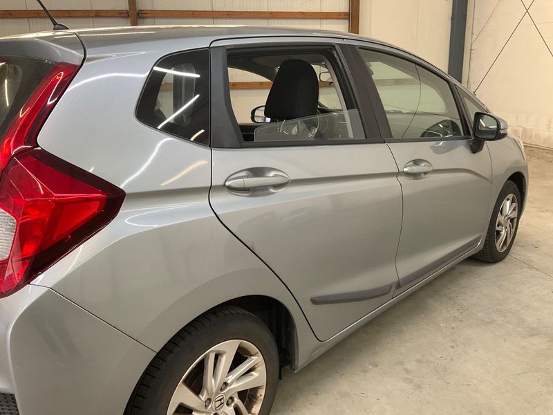 Honda Jazz 1.3 i-VTEC Comfort — zdjęcie 6
