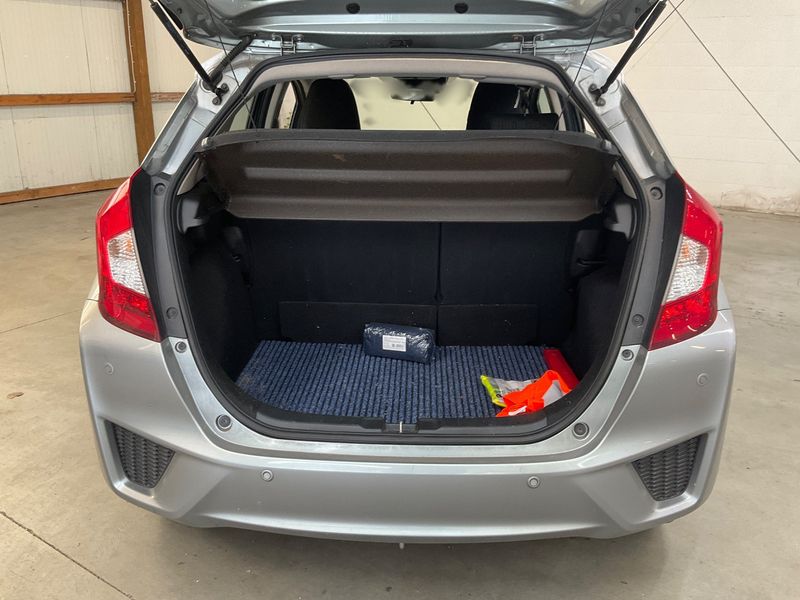Honda Jazz 1.3 i-VTEC Comfort — zdjęcie 10