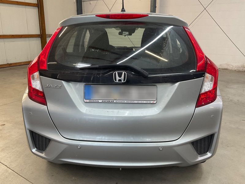 Honda Jazz 1.3 i-VTEC Comfort — zdjęcie 5