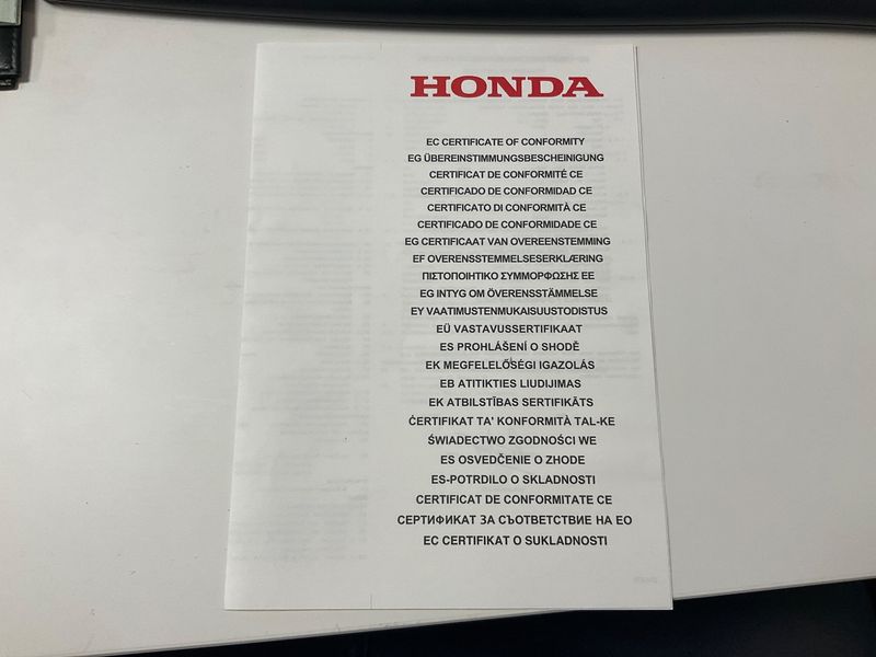 Honda Jazz 1.3 i-VTEC Comfort — zdjęcie 16