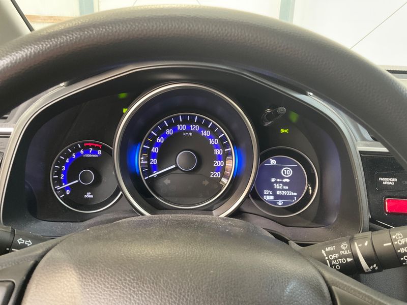 Honda Jazz 1.3 i-VTEC Comfort — zdjęcie 13