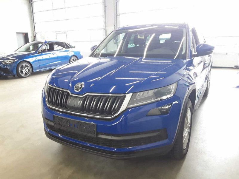 Skoda Kodiaq 2020