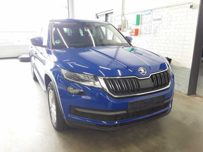 Skoda Kodiaq d'occasion