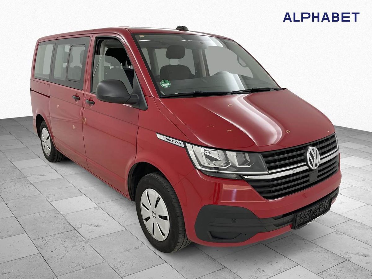 Volkswagen T6 Multivan 2.0 TDI Family FWD