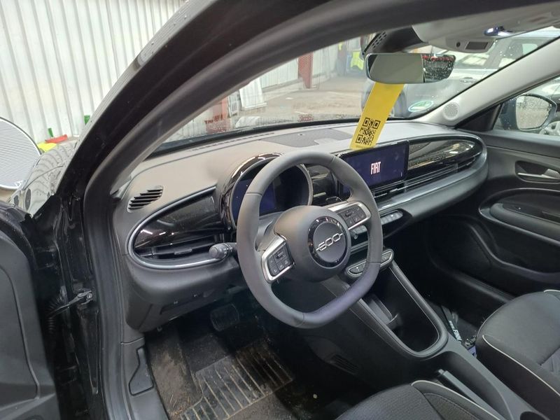 Fiat 600 1.2 Mild-Hybrid — zdjęcie 8