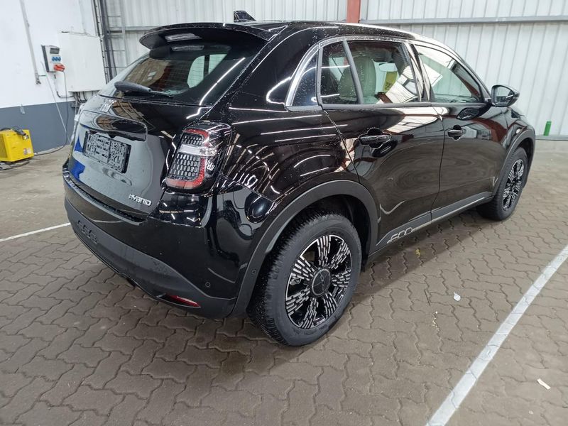 Fiat 600 1.2 Mild-Hybrid — zdjęcie 3