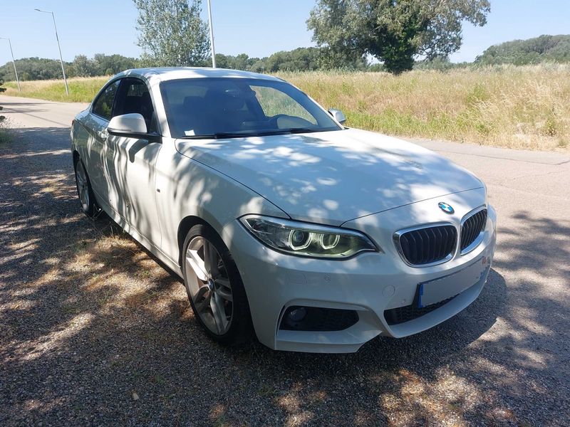 BMW 2er 228i M Sport 2016 – снимка 6