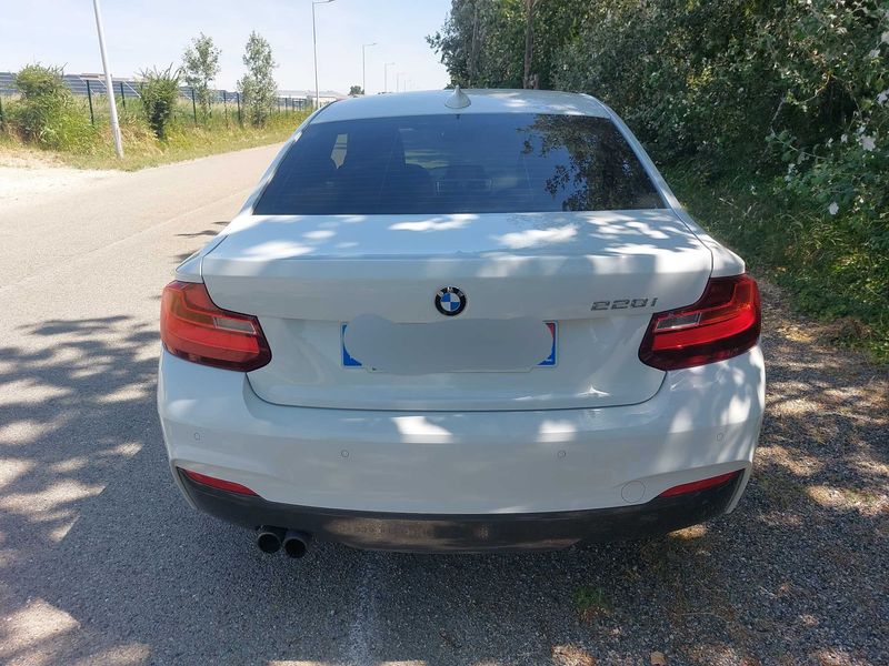 BMW 2er 228i M Sport 2016 – снимка 4