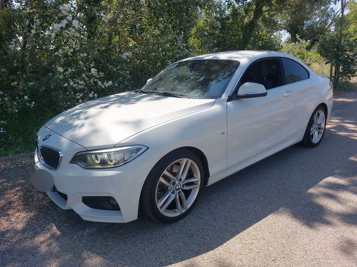 BMW 2er d'occasion