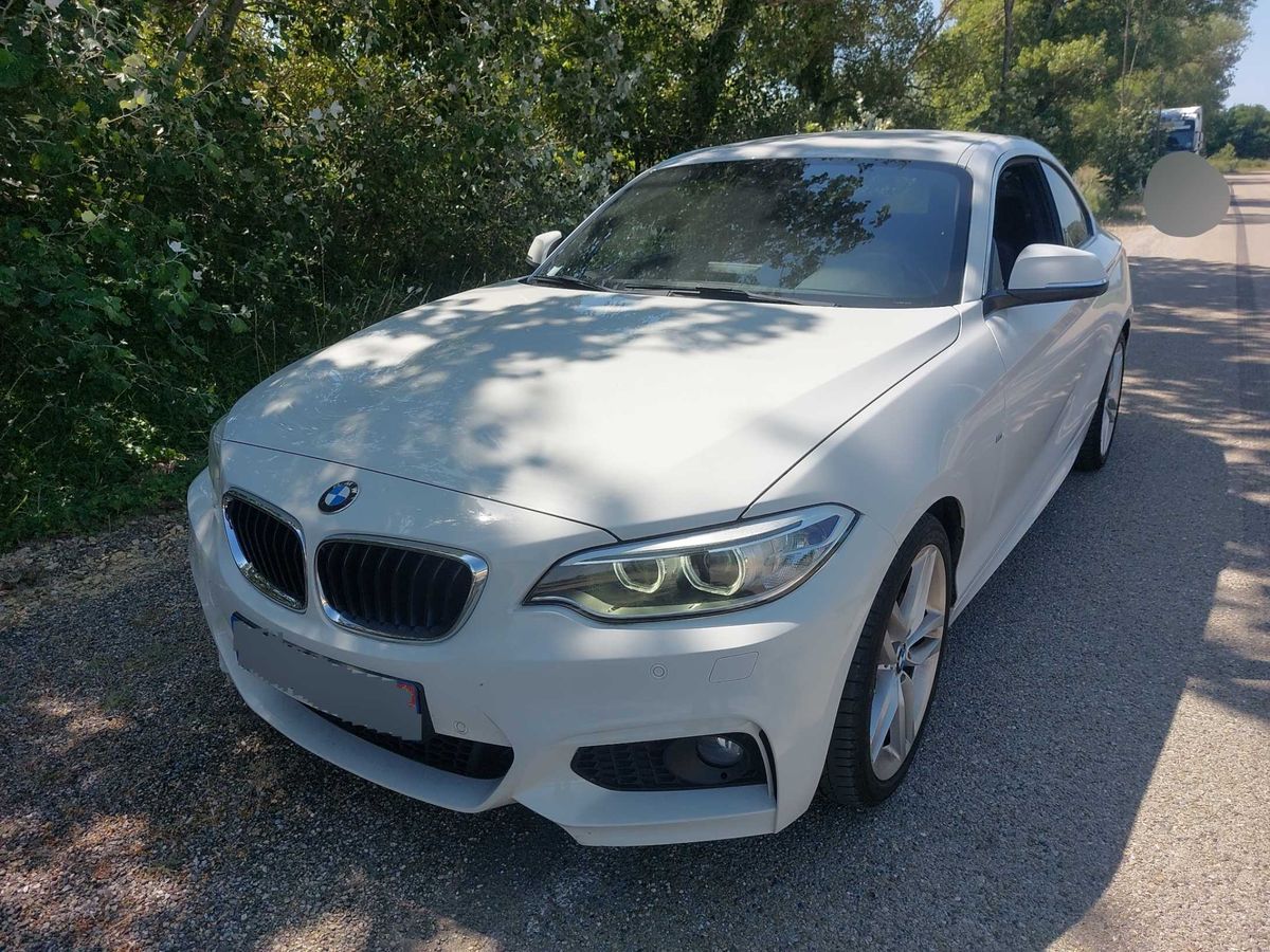 BMW 2er 2016 — photo 1