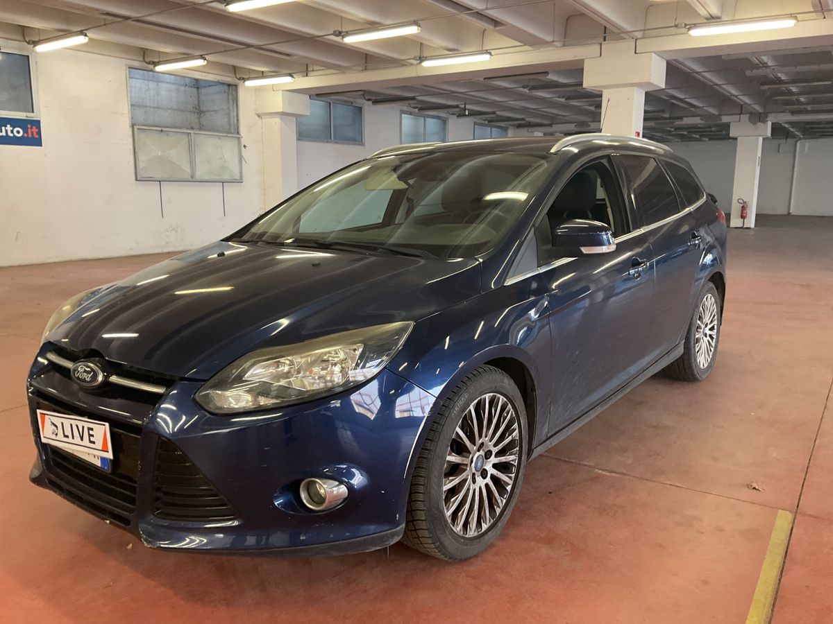 Ford Focus d'occasion