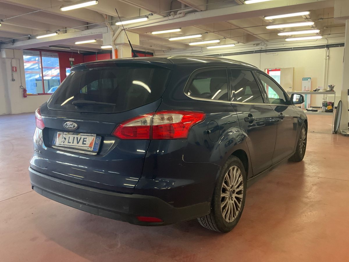 Ford Focus d'occasion