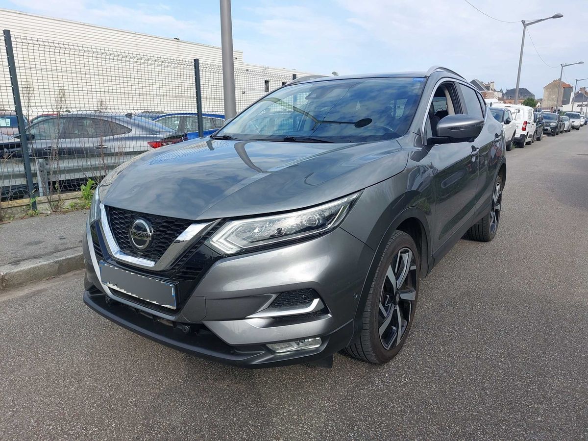 Nissan Qashqai 2019
