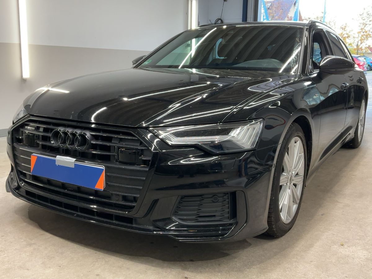 Audi A6 55 TFSI Mild-Hybrid quattro sport