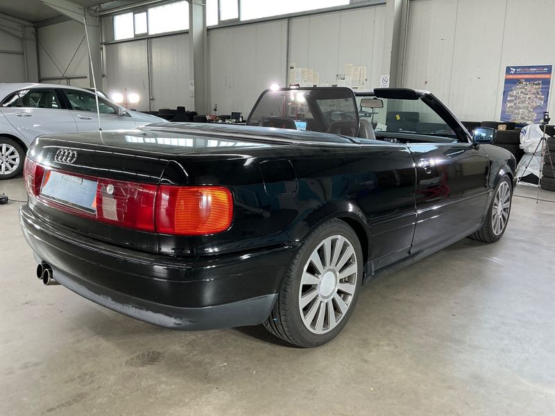 Audi Cabriolet 2.3 1992 – снимка 2