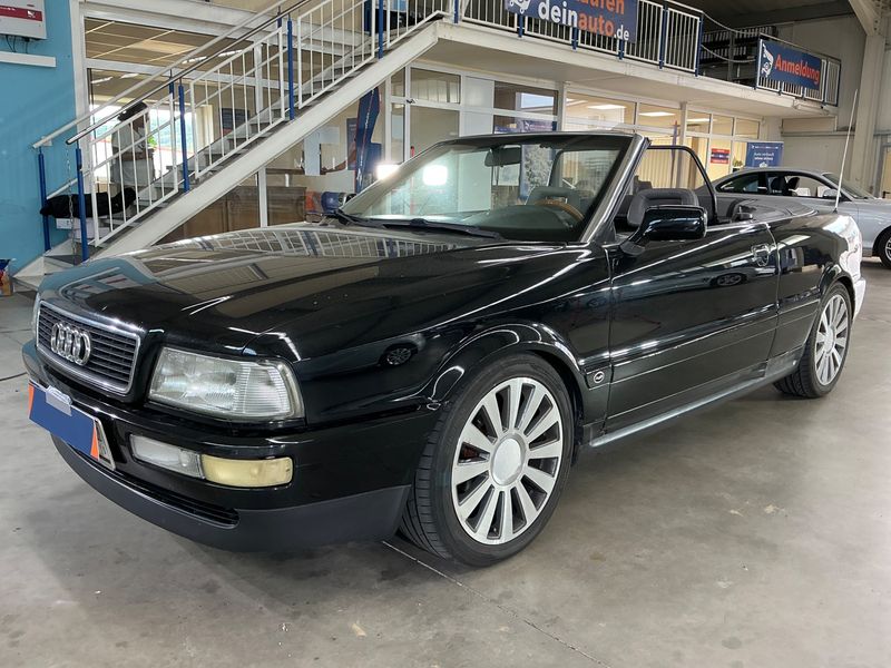 Audi Cabriolet 2.3 1992 – снимка 1