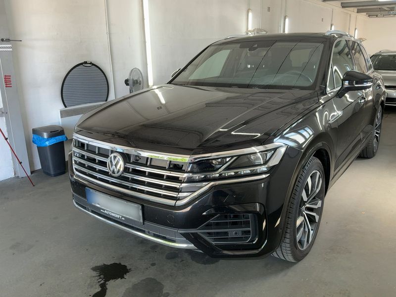 Volkswagen Touareg 3.0 V6 TDI R-Line 4Motion
