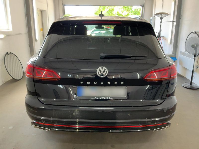 Volkswagen Touareg 3.0 V6 TDI R-Line 4Motion — zdjęcie 5