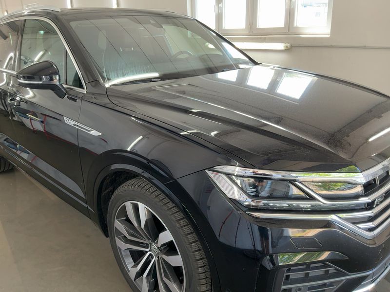 Volkswagen Touareg 3.0 V6 TDI R-Line 4Motion — zdjęcie 8