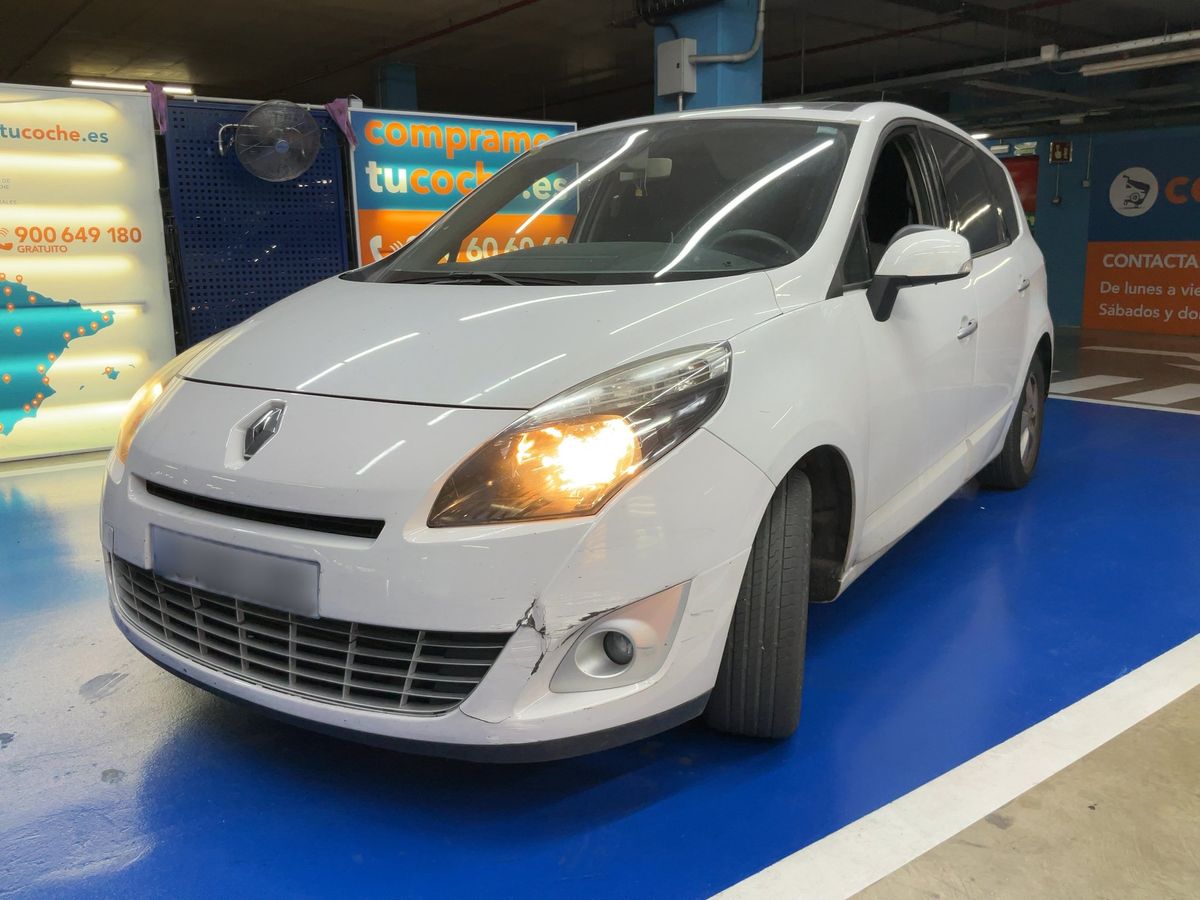 Renault Grand 2010